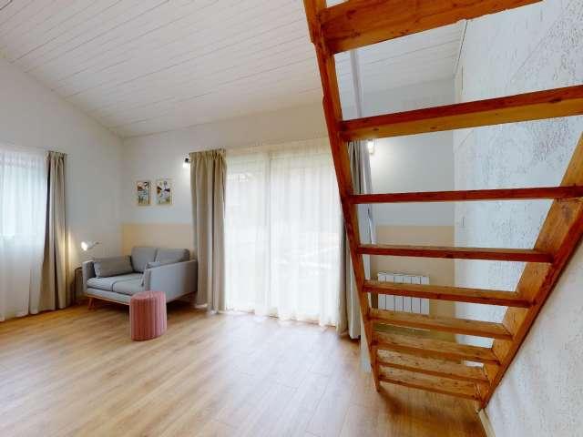 Chambre en colocation à louer à Côte Pavée, Toulouse