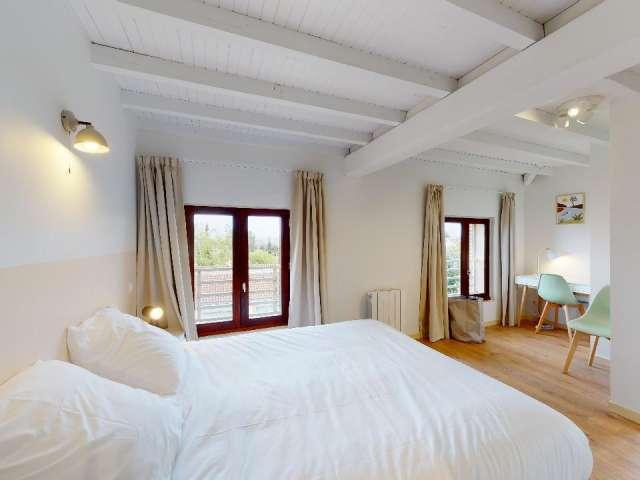 Chambre en colocation à louer à Côte Pavée, Toulouse