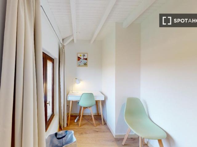 Chambre en colocation à louer à Côte Pavée, Toulouse