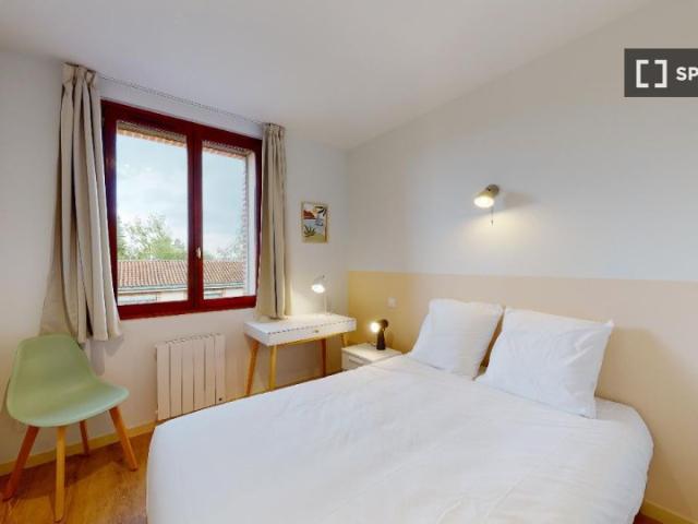 Chambre en colocation à louer à Côte Pavée, Toulouse