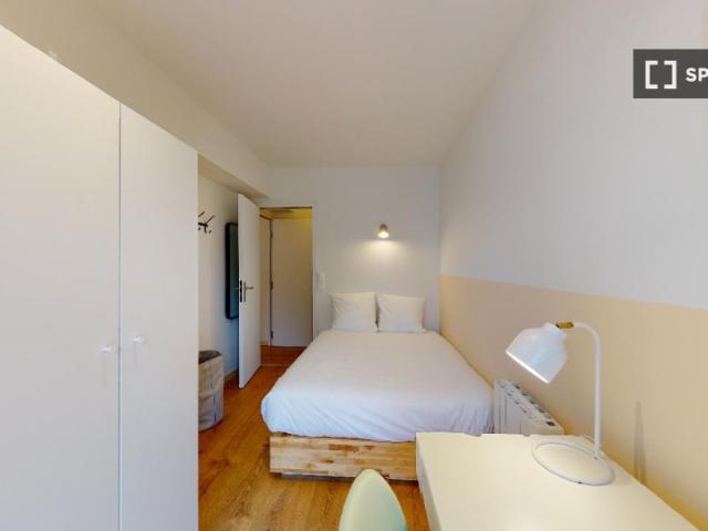 Chambre en colocation à louer à Côte Pavée, Toulouse