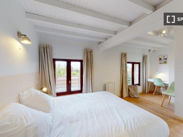 Chambre en colocation à louer à Côte Pavée, Toulouse