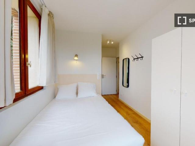 Chambre en colocation à louer à Côte Pavée, Toulouse