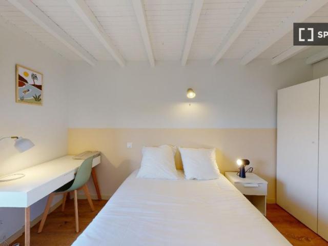 Chambre en colocation à louer à Côte Pavée, Toulouse