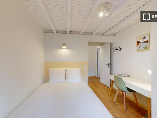 Chambre en colocation à louer à Côte Pavée, Toulouse