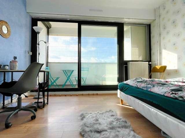 Chambre en colocation à louer à Créteil, Paris
