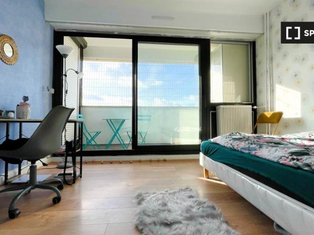 Chambre en colocation à louer à Créteil, Paris