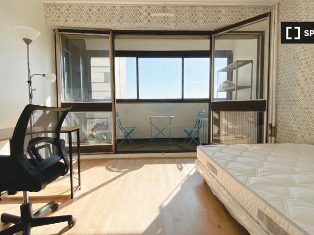 Chambre en colocation à louer à Créteil, Paris