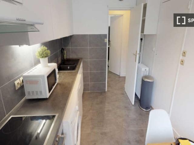 Chambre en colocation à louer à Dupleix Motte Picquet, Paris