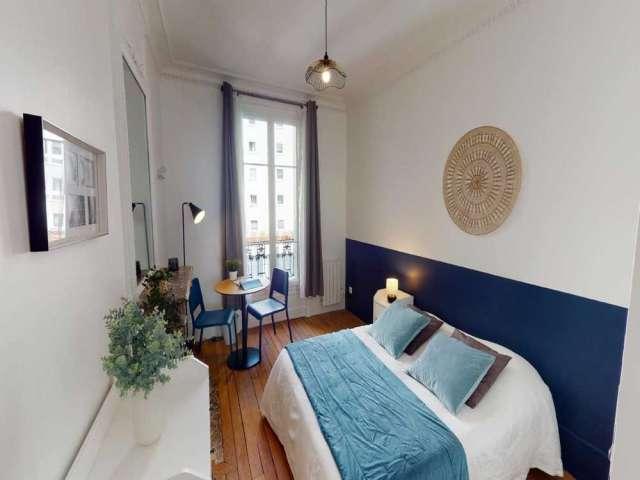 Chambre en colocation à louer à Dupleix Motte Picquet, Paris
