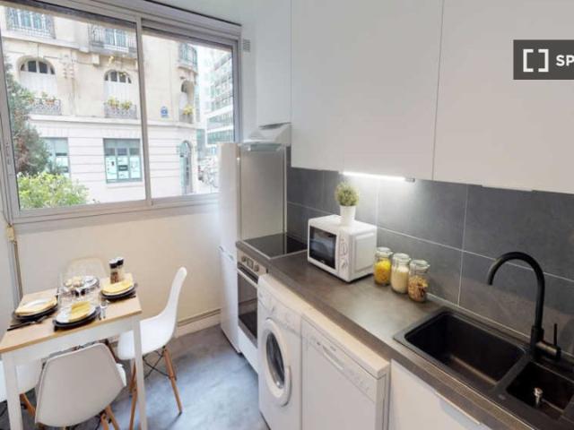 Chambre en colocation à louer à Dupleix Motte Picquet, Paris