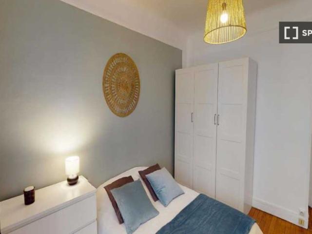 Chambre en colocation à louer à École Militaire, Paris