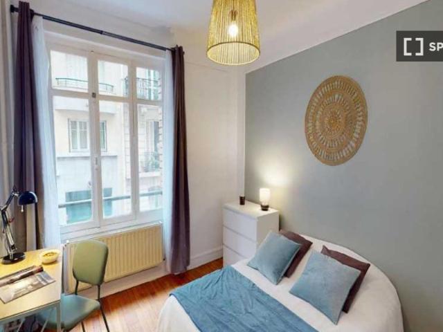 Chambre en colocation à louer à École Militaire, Paris