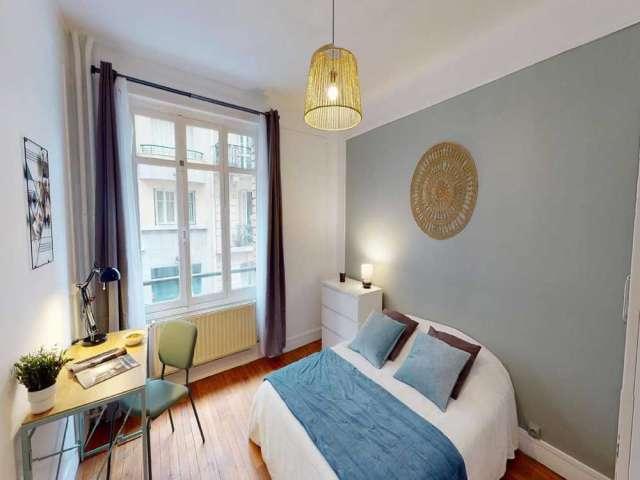 Chambre en colocation à louer à École Militaire, Paris