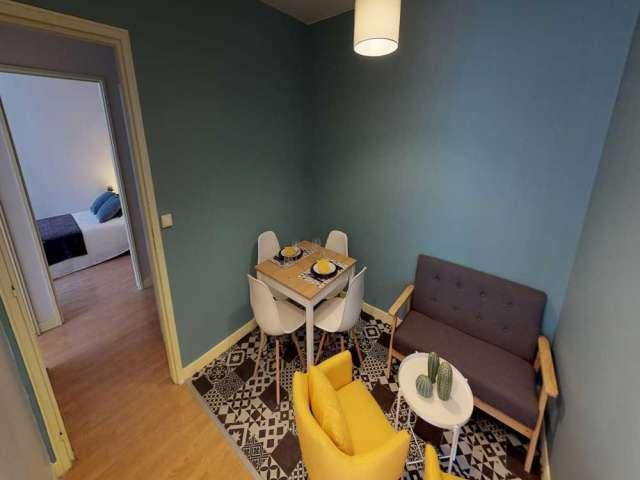 Chambre dans colocation de 3 chambres à Entrée de Ville, Clichy