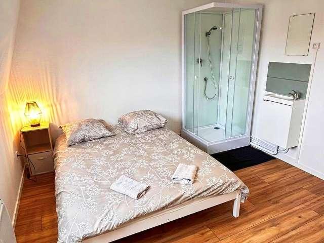 Chambre en colocation à louer à Épeule, Roubaix