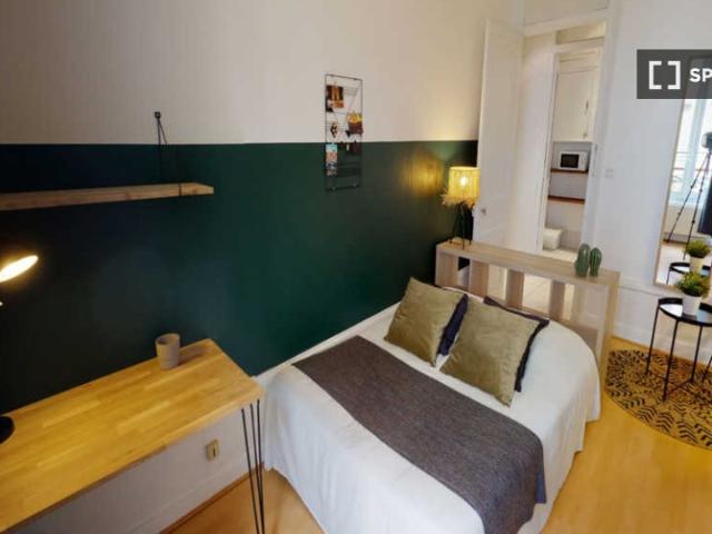 Chambre en colocation à louer à Guillotière, Lyon