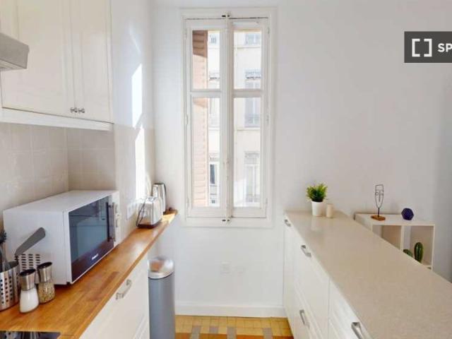 Chambre en colocation à louer à Guillotière, Lyon