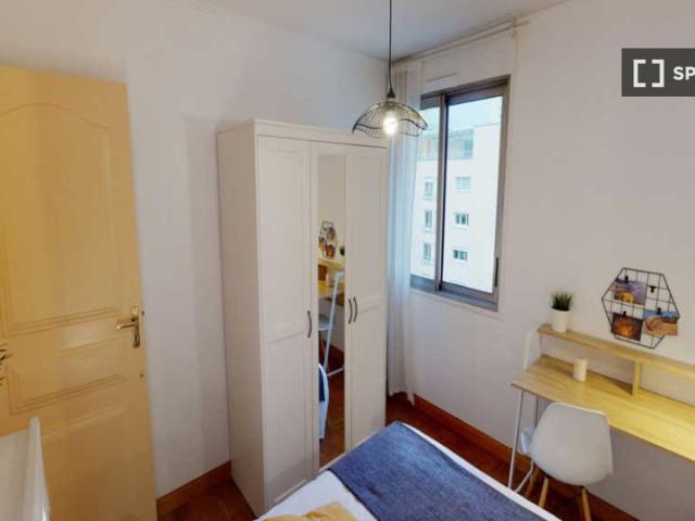 Chambre en colocation à louer à Guillotière, Lyon