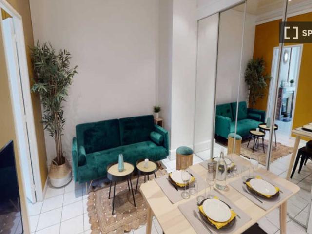 Chambre en colocation à louer à Guillotière, Lyon