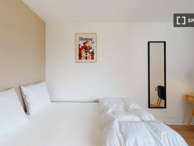 Chambre en colocation à louer à Guyancourt, Paris
