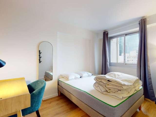Chambre en colocation à louer à Gambetta, Paris