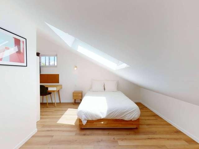 Chambre en colocation à louer à Gare, Clamart