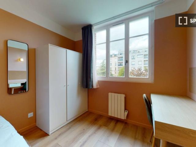 Chambre en colocation à louer à Gare, Clamart