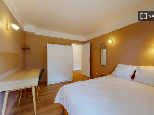 Chambre en colocation à louer à Gare, Clamart
