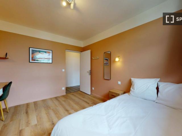 Chambre en colocation à louer à Gare, Clamart