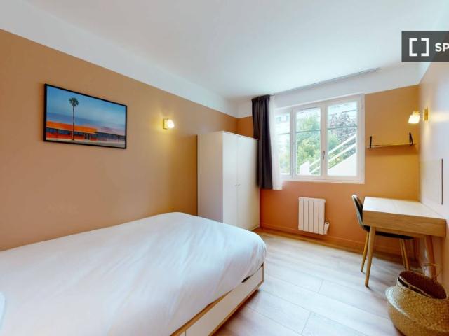 Chambre en colocation dans le quartier Gare de Paris