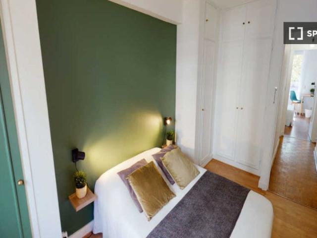 Chambre en colocation à louer à Georges Brassens, Paris