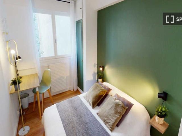 Chambre en colocation à louer à Georges Brassens, Paris