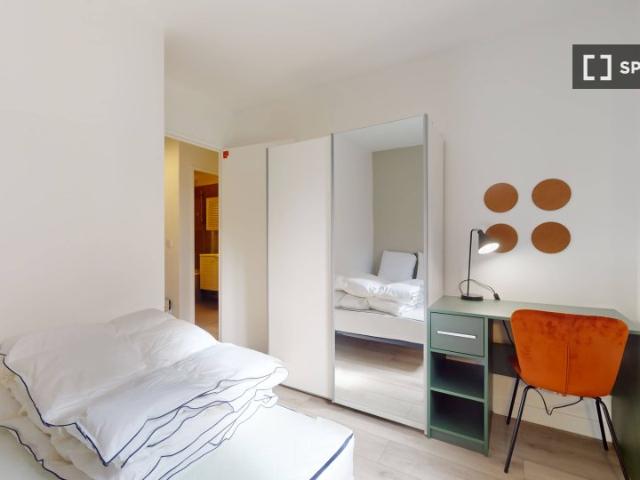 Chambre en colocation à louer à Gennevilliers