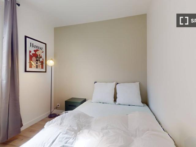 Chambre en colocation à louer à Gennevilliers