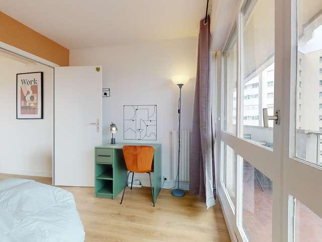 Chambre en colocation à louer à Gennevilliers, Paris