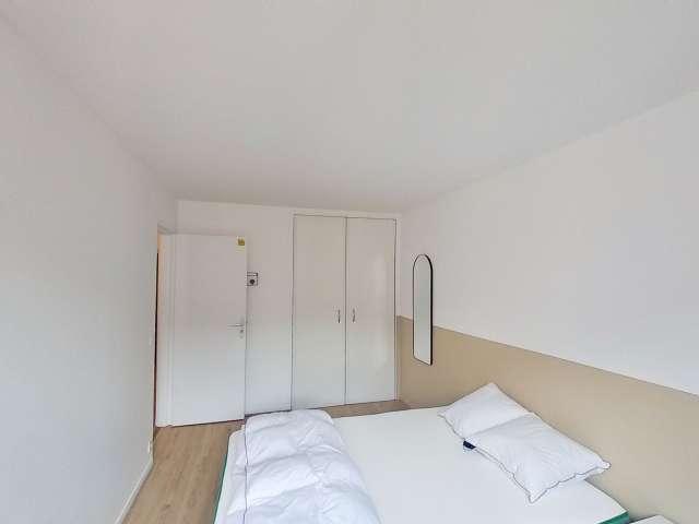 Chambre en colocation à louer à Gennevilliers, Paris
