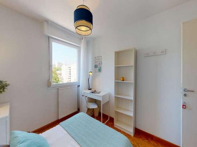 Chambre en colocation à louer à Gerland, Lyon