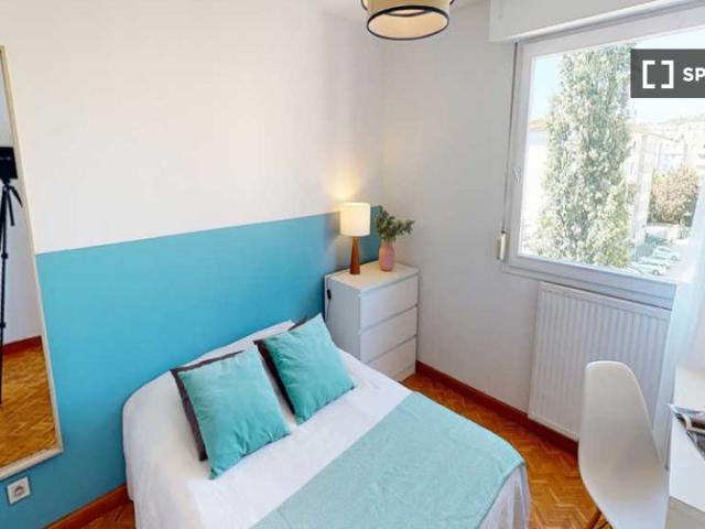 Chambre en colocation à louer à Gerland, Lyon