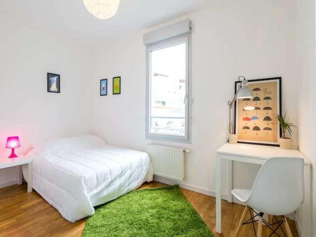 Chambre en colocation à louer à Gerland, Lyon