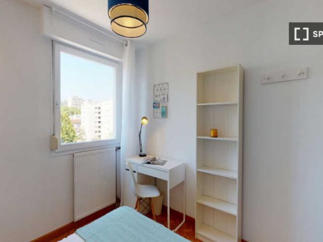 Chambre en colocation à louer à Gerland, Lyon