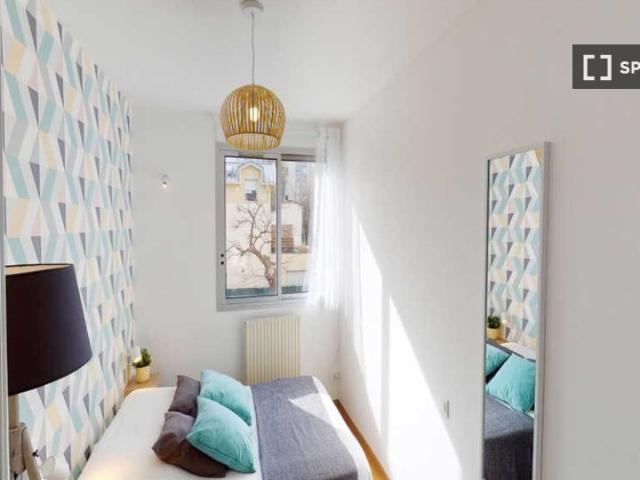 Chambre en colocation à louer à Gerland, Lyon