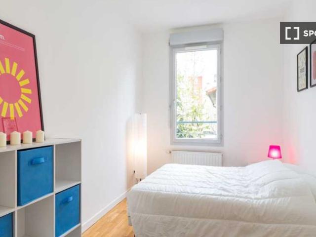 Chambre en colocation à louer à Gerland, Lyon