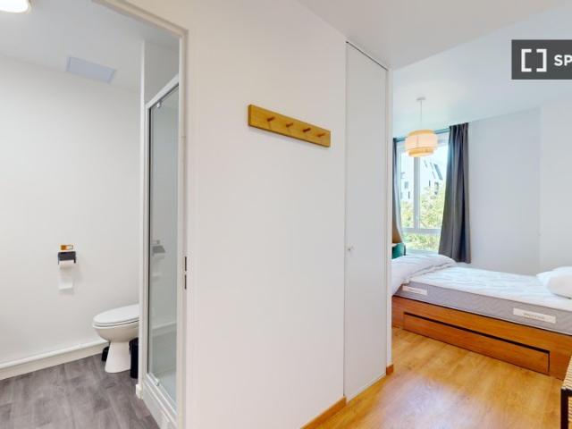 Chambre en colocation à louer à Grand Centre, Paris