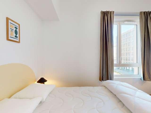 Chambre en colocation à louer à Grand Centre, Paris