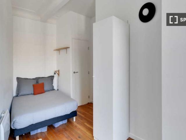 Chambre en colocation à louer à Grandes Carrières Clichy
