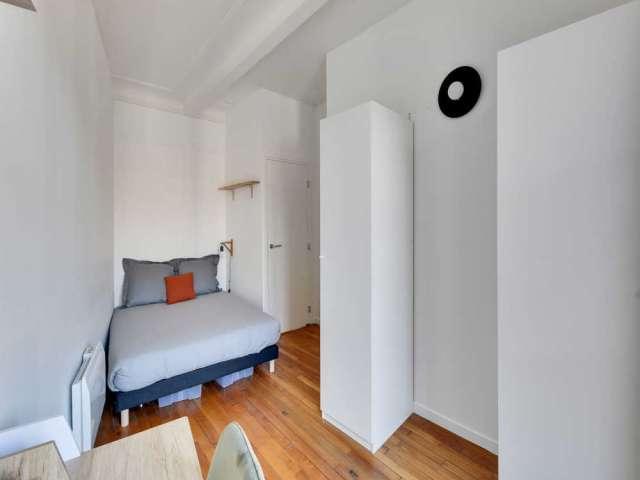 Chambre en colocation à louer à Grandes Carrières Clichy