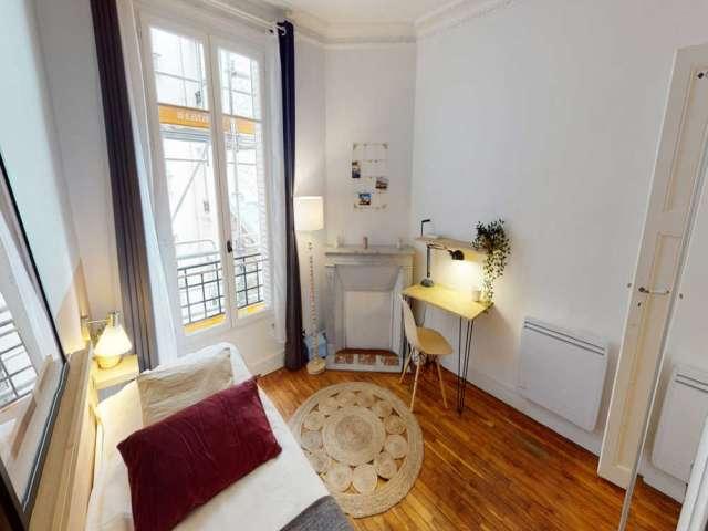 Chambre en colocation à louer à Gros Caillou, Paris