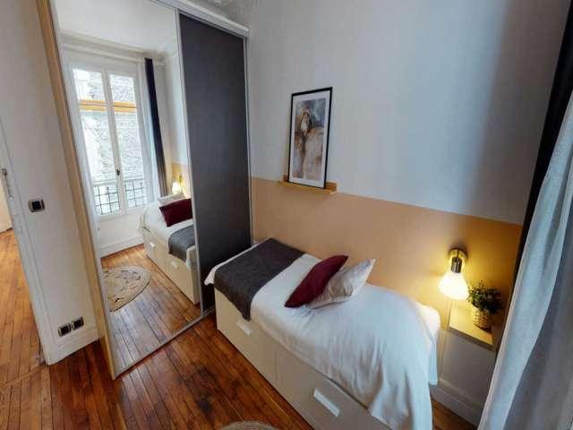Chambre en colocation à louer à Gros Caillou, Paris