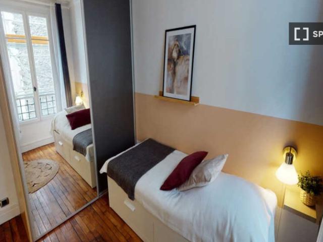Chambre en colocation à louer à Gros Caillou, Paris